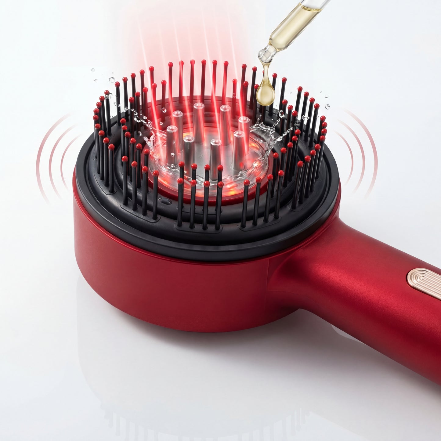 Veloia™ Scalp Reset Massage & Growth Brush