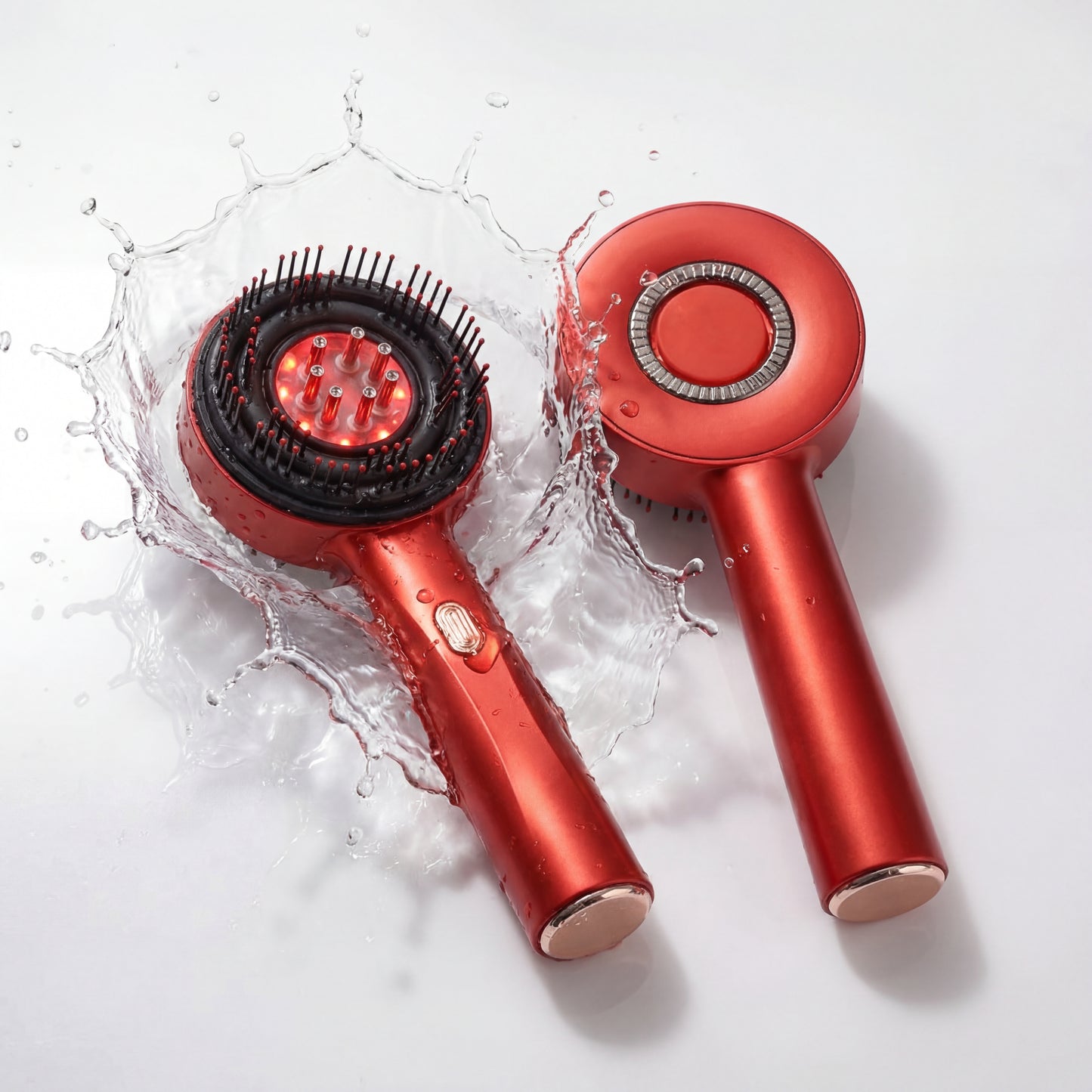 Veloia™ Scalp Reset Massage & Growth Brush