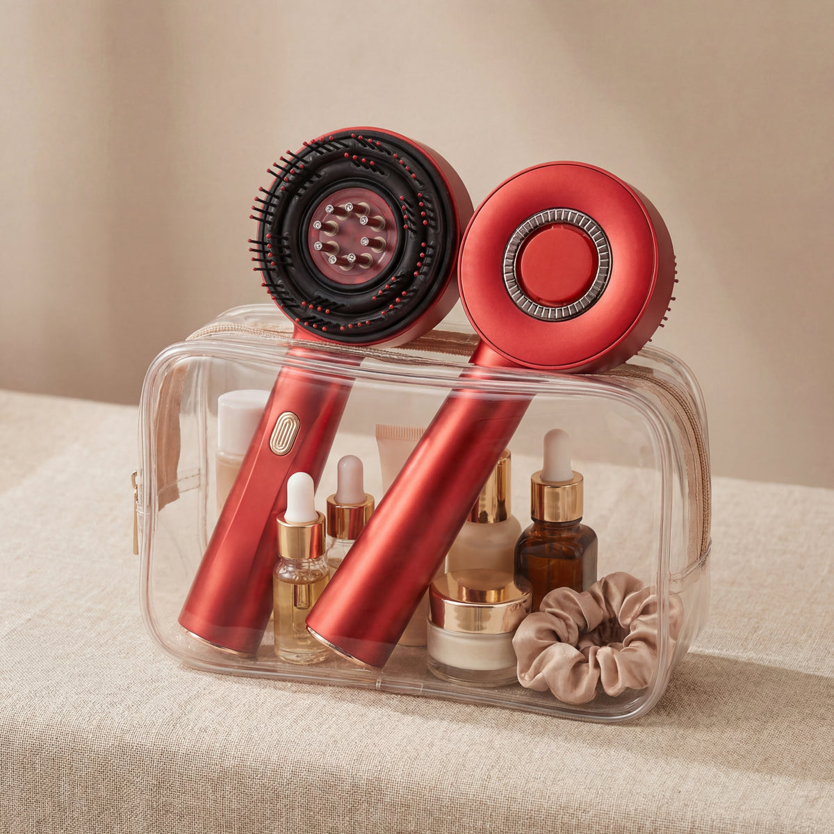 Veloia™ Scalp Reset Massage & Growth Brush